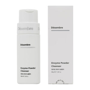 Bột Rửa Mặt & Tẩy Tế Bào Chết Dịu Da Désembre Enzyme Powder Cleanser 80g