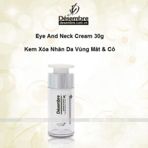 Kem Xóa Nhăn Da Vùng Mắt & Cổ Désembre True Fill – Up Eye And Neck Cream 30g