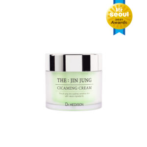 Kem dưỡng trị mụn The: Jin Jung Cicaming Cream