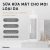 Sữa Rửa Mặt Désembre Derma Science Milk Essencial Cleanser 1000ml